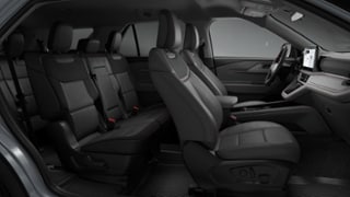 2026 Ford Explorer® Internal Image 1